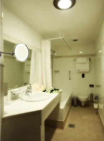 Отель Afkos Grammos Boutique 4*