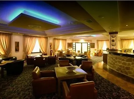 فندق Afkos Grammos Boutique Nestorion