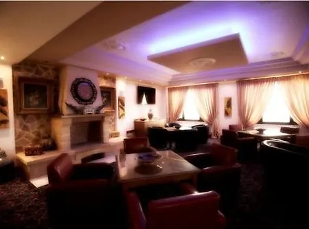 Отель Afkos Grammos Boutique