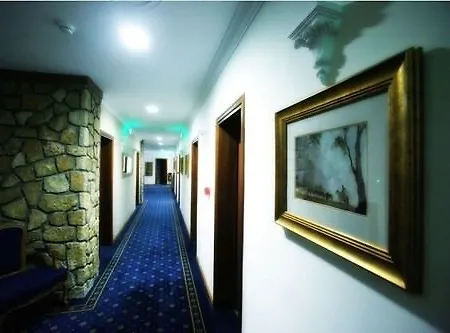 Afkos Grammos Boutique Отель