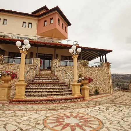 Hotel Afkos Grammos Boutique Nestorion