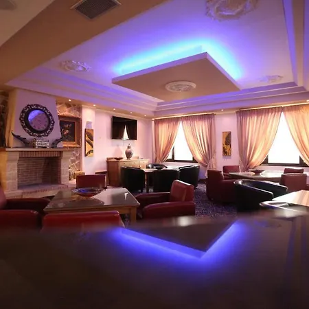 Afkos Grammos Boutique Отель Nestorion