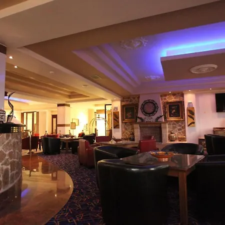 Hotel Afkos Grammos Boutique Nestorion