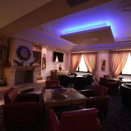 Отель Afkos Grammos Boutique