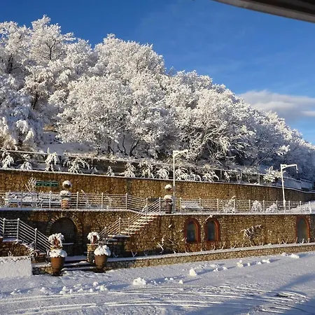 Afkos Grammos Boutique Отель 4*