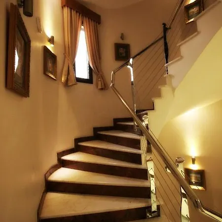 Afkos Grammos Boutique Отель