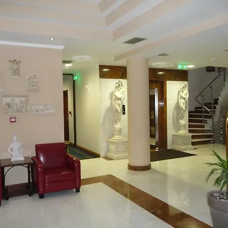 Afkos Grammos Boutique Отель 4*