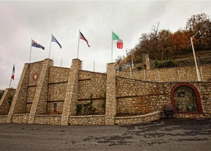 Hotel Afkos Grammos Boutique Nestorion