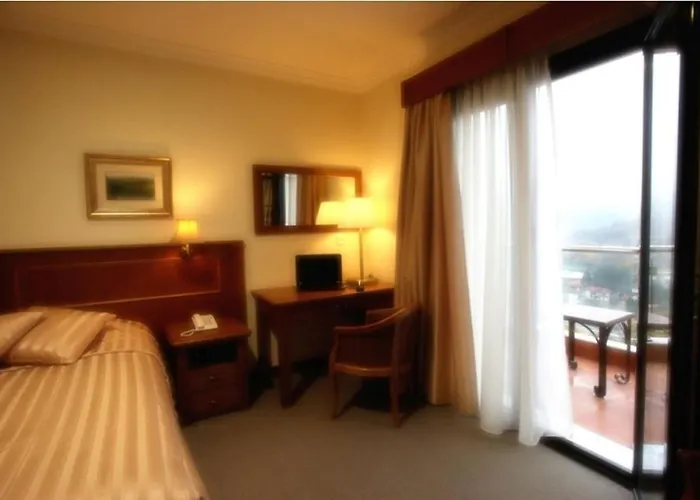 Afkos Grammos Boutique Hotel Nestorion