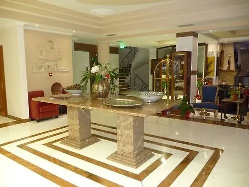Afkos Grammos Boutique 4* Νεστόριο