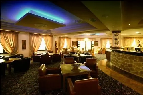 Hotel Afkos Grammos Boutique Nestorion