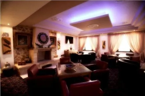 Hotel Afkos Grammos Boutique