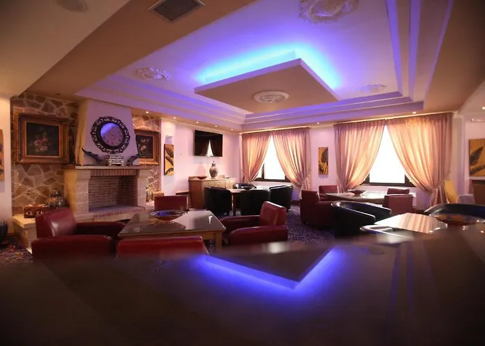 Afkos Grammos Boutique Ξενοδοχείο Νεστόριο