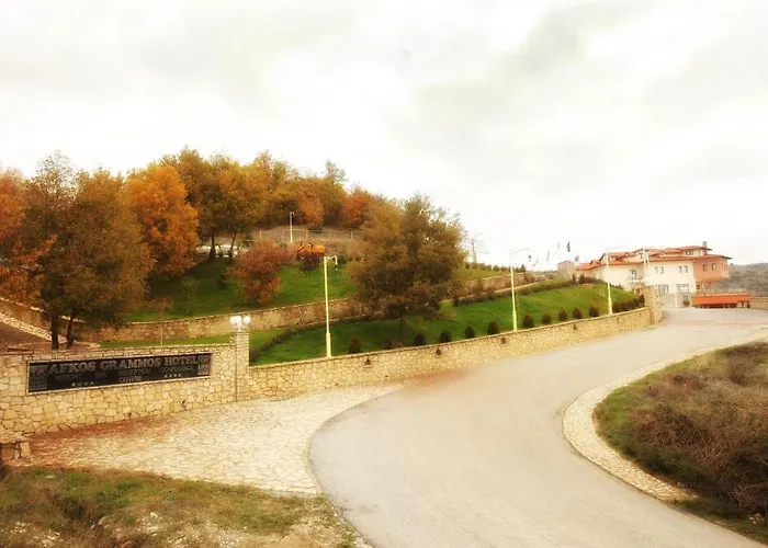 Afkos Grammos Boutique 4*