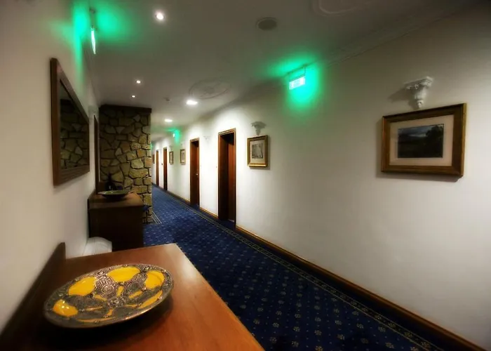 Afkos Grammos Boutique 4* Νεστόριο