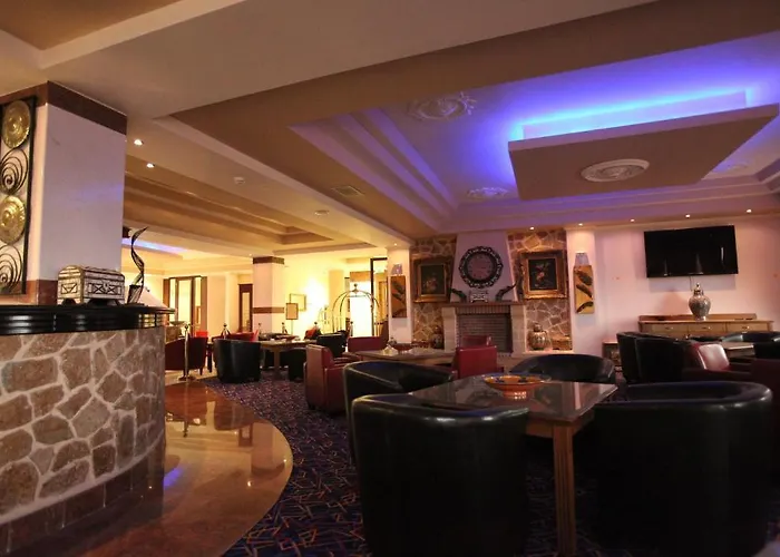 Hotel Afkos Grammos Boutique Nestorion