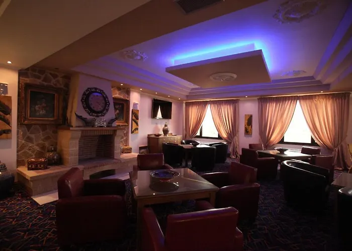 Hotel Afkos Grammos Boutique