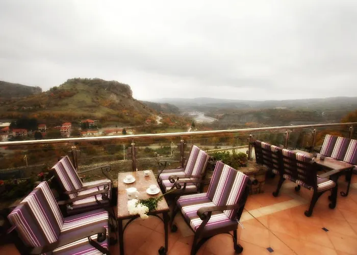 Afkos Grammos Boutique Hotel