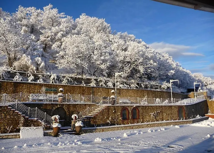 Afkos Grammos Boutique Hotel 4*