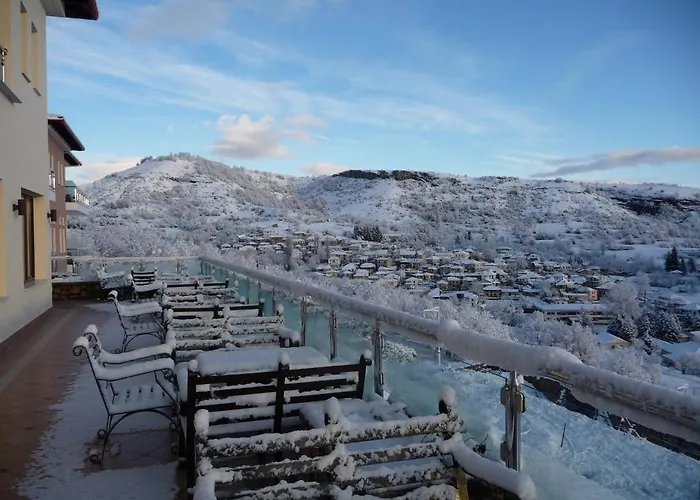 Afkos Grammos Boutique 4* Nestorion