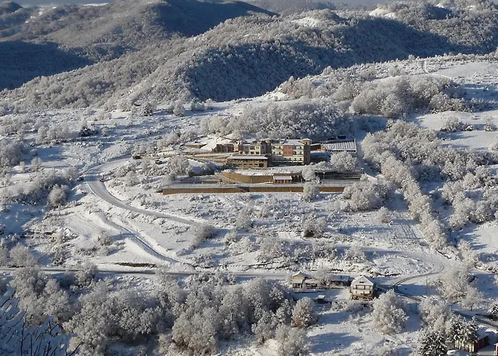 Afkos Grammos Boutique Hotel Nestorion