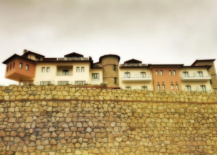 Hotel Afkos Grammos Boutique