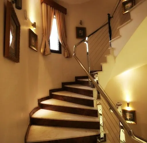 Afkos Grammos Boutique Hotel