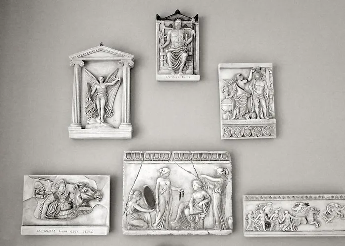 Afkos Grammos Boutique 4*