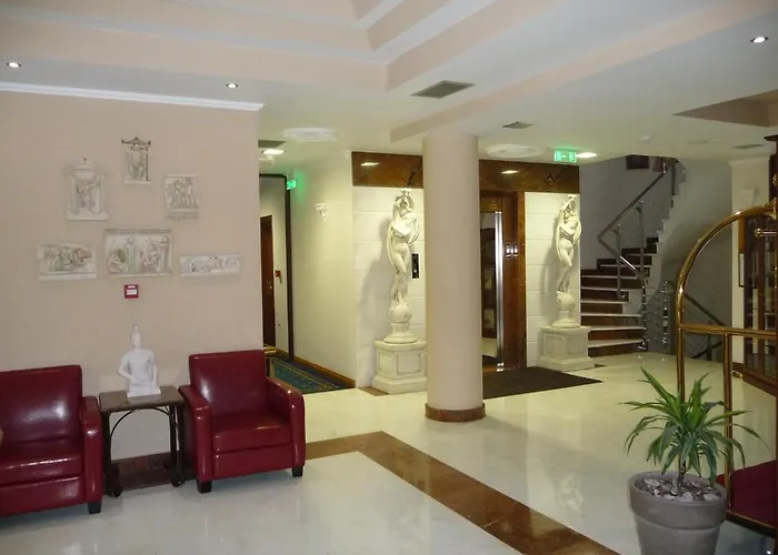 Afkos Grammos Boutique Ξενοδοχείο 4*